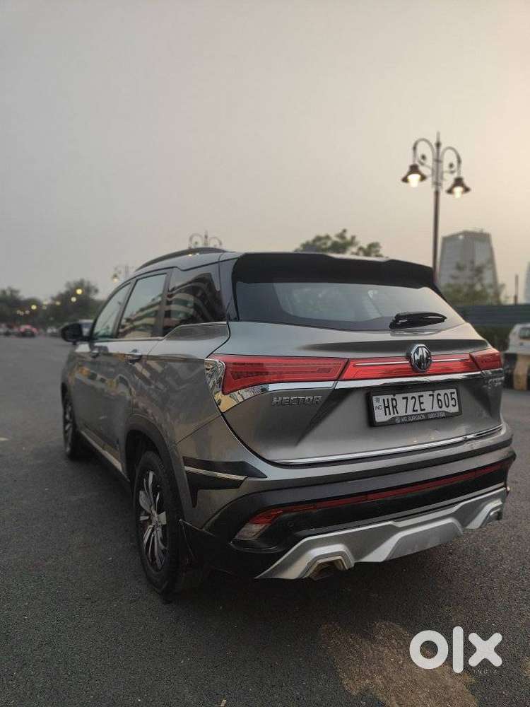 Mg Hector Sharp At, 2019, Petrol