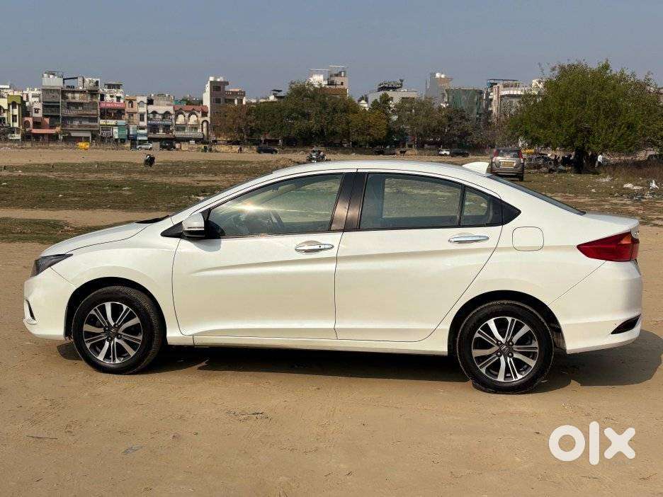 Honda City I-vtec Cvt V, 2019, Diesel