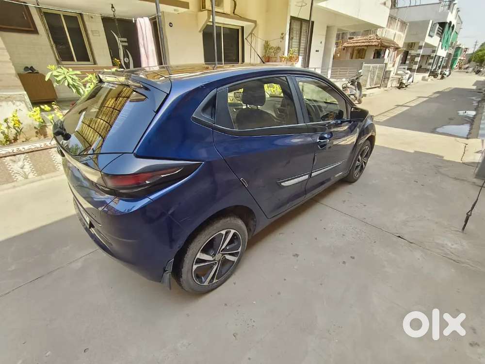 Tata Altroz 2024 Petrol Automatic  Transmission Good Condition