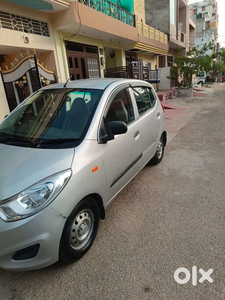 Hyundai I10 Lpg 2012 Year Model