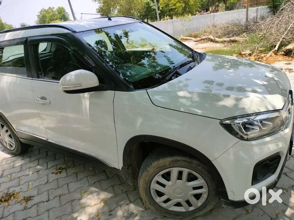 Maruti Suzuki Vitara 1.5 2020