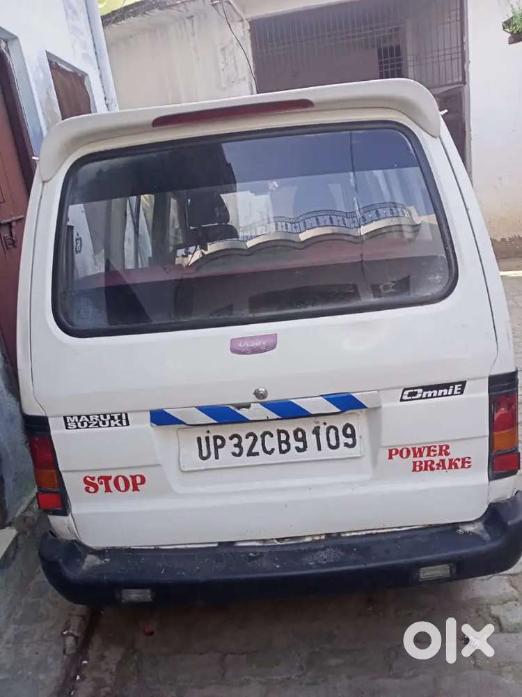 Maruti Suzuki Omni 2021
