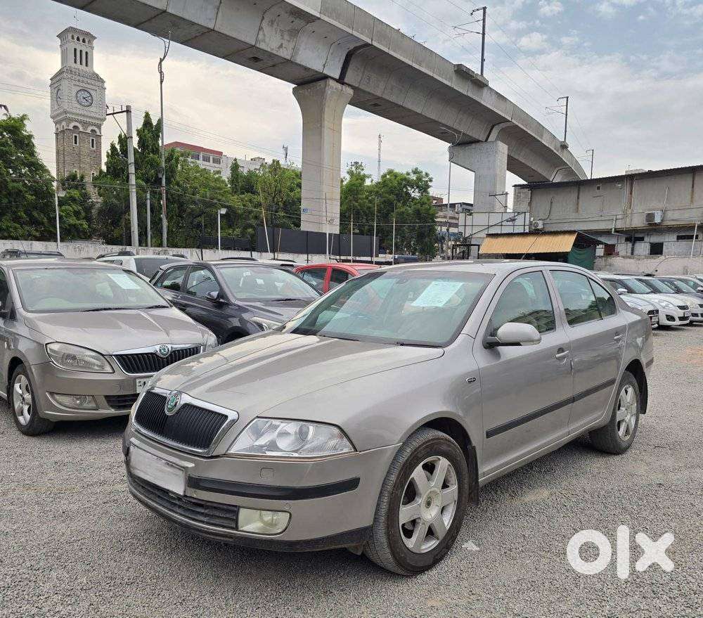 Skoda Laura L And K At, 2009, Diesel