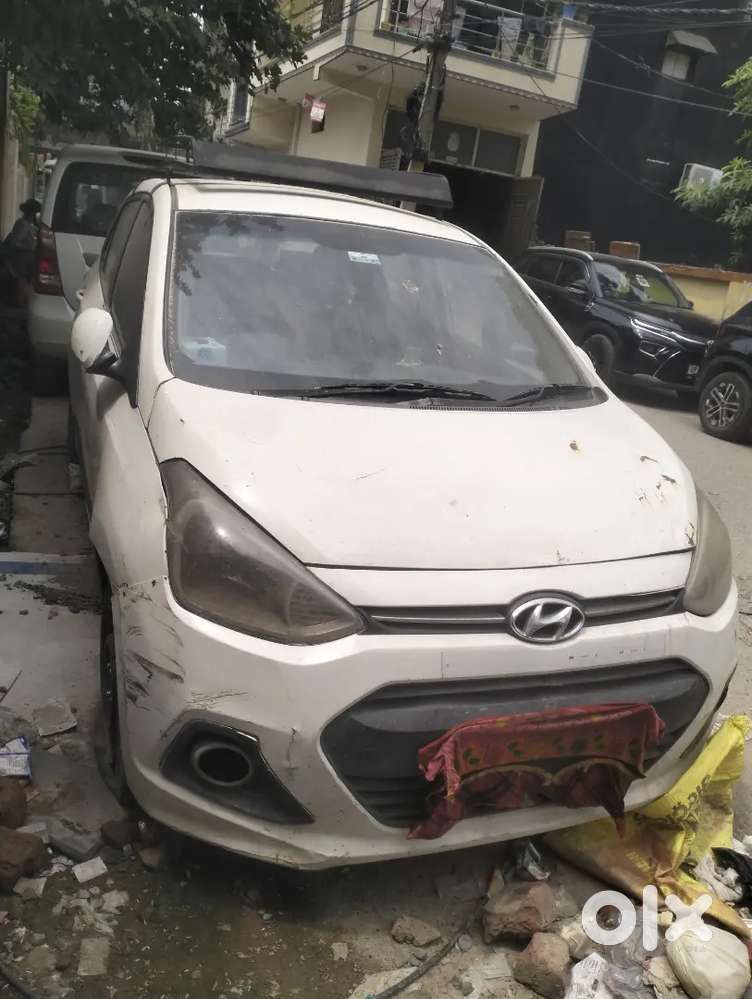 Hyundai Xcent Prime 2017 Cng