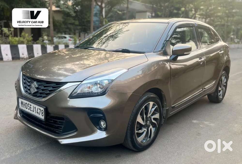 Maruti Suzuki Baleno 1.2 Zeta At, 2020, Petrol