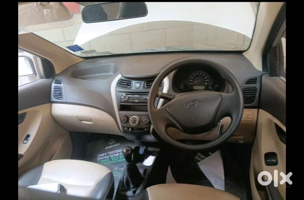 Hyundai Eon 2016 Petrol Well Maintained