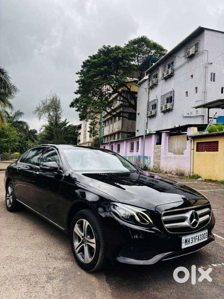 Mercedes-benz E-class E220d Lwb, 2017, Diesel