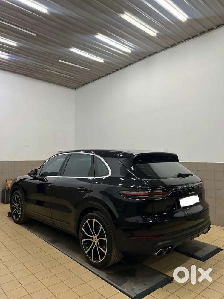 Porsche Cayenne 2019 Petrol Well Maintained