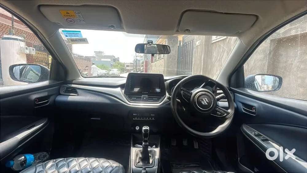 Maruti Suzuki Baleno Sigma 2022