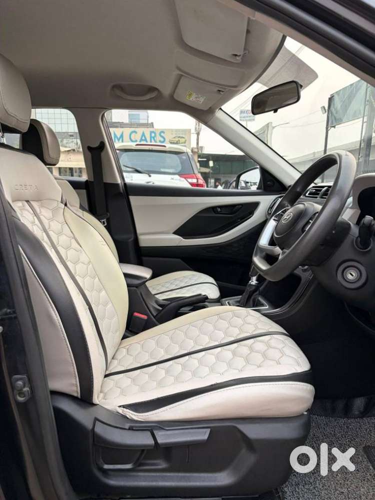 Hyundai Creta 1.6 Ex Crdi, 2022, Diesel
