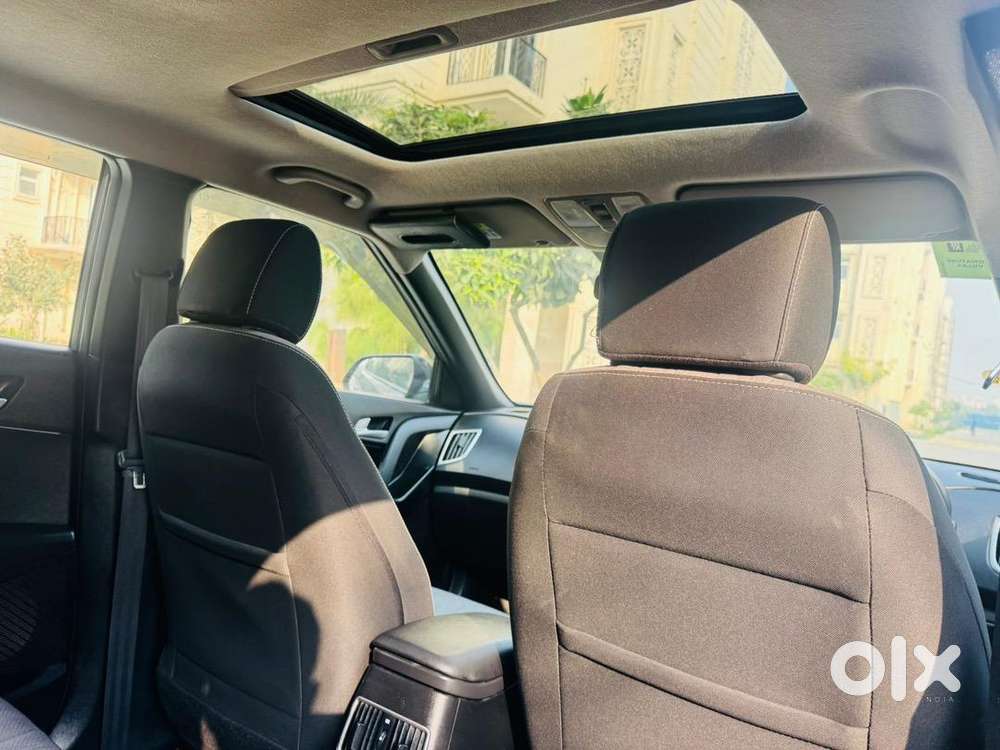 Hyundai Creta 2019 Diesel Good Condition