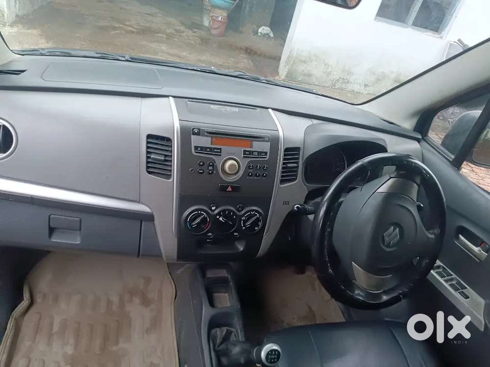 Maruti Suzuki Wagon R 2015