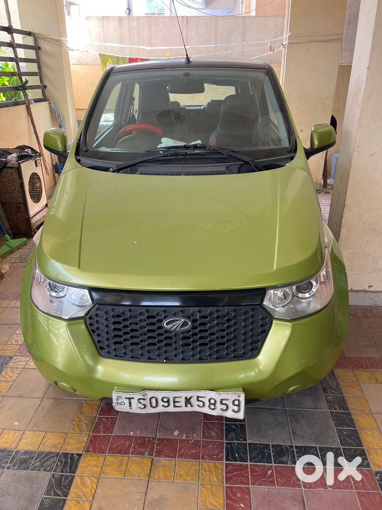 Mahindra Revai 2015