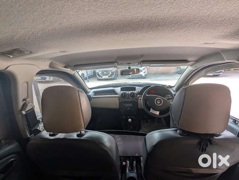 Renault Duster 85ps Diesel Rxl, 2014, Diesel