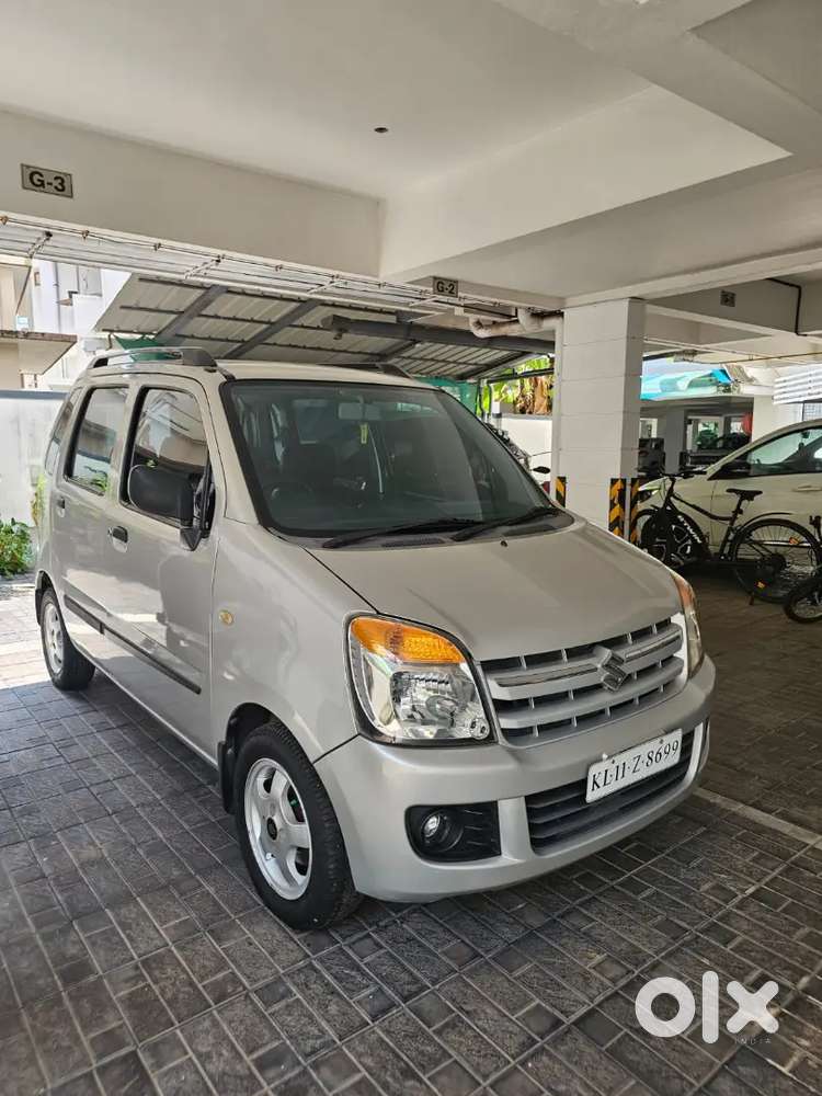 Maruti Suzuki Wagon R 2007