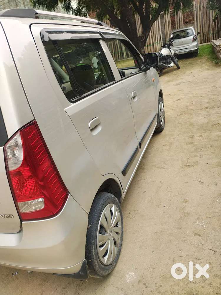 Maruti Suzuki Wagon R Vxi 2015