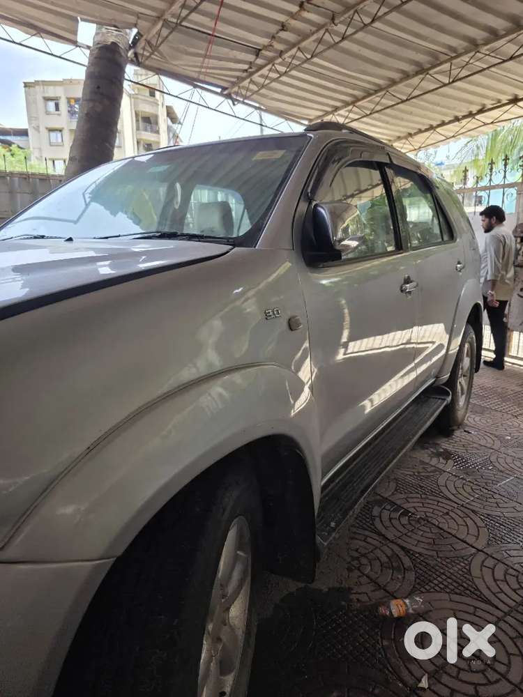Toyota Fortuner 3.0 Diesel 2010