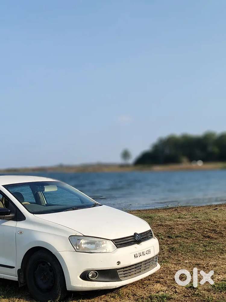 Volkswagen Vento 2011 Diesel Well Maintained