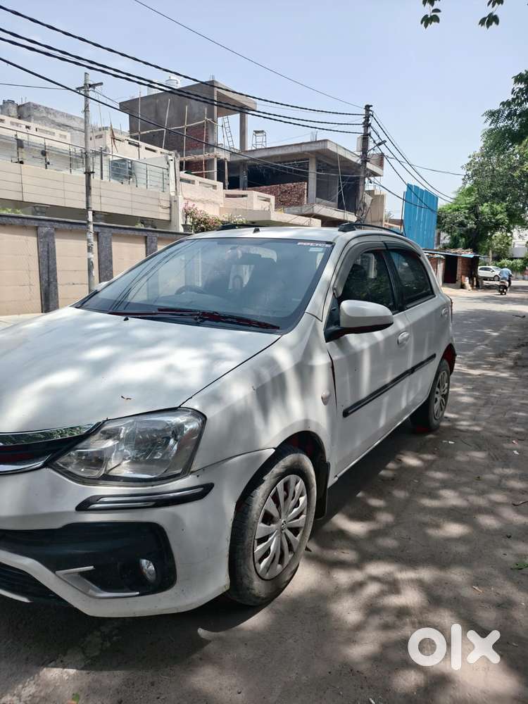 Toyota Etios, 2016, Diesel