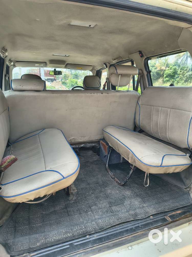 Mahindra Scorpio S5 Plus, 2021, Diesel