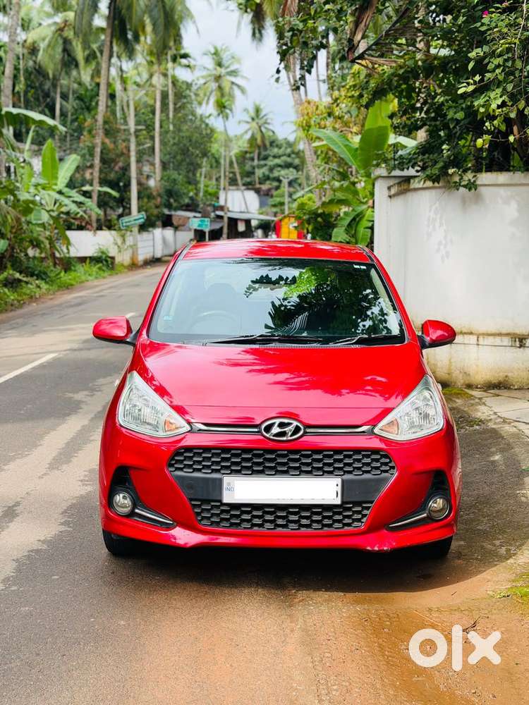 Hyundai Grand I10 Magna 1.2 Crdi, 2017, Petrol