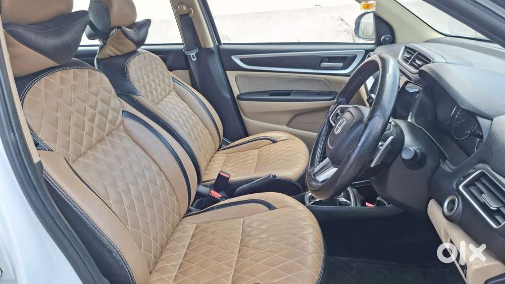 Honda Amaze V Cvt Petrol, 2023, Petrol