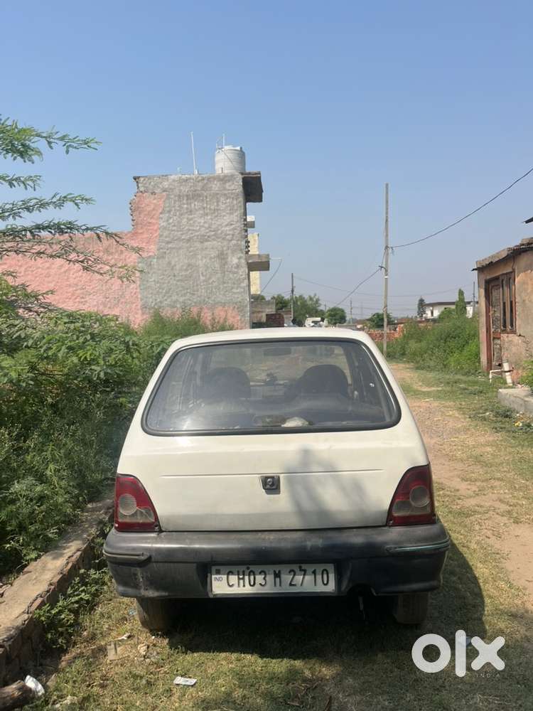 Maruti Suzuki 800 2003 Year