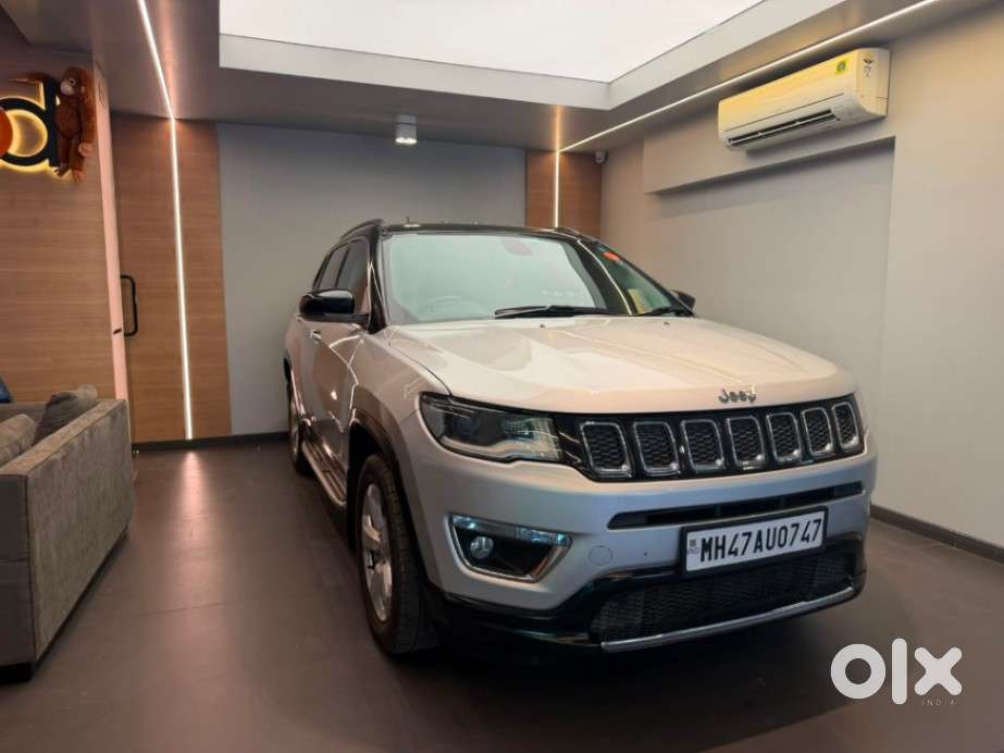 Jeep Compass 2.0 Limited Plus, 2020, Petrol