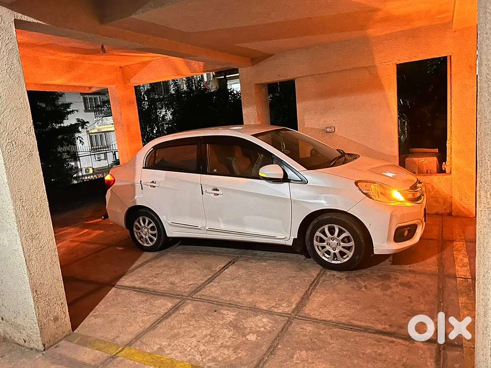 Honda Amaze 2017 Petrol