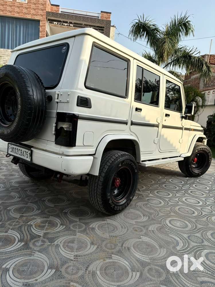 Mahindra Bolero Diesel 2018
