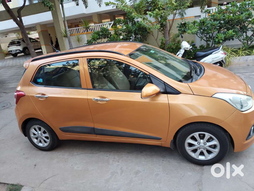 Hyundai Grand I10 Asta 1.1 Crdi, 2014, Diesel