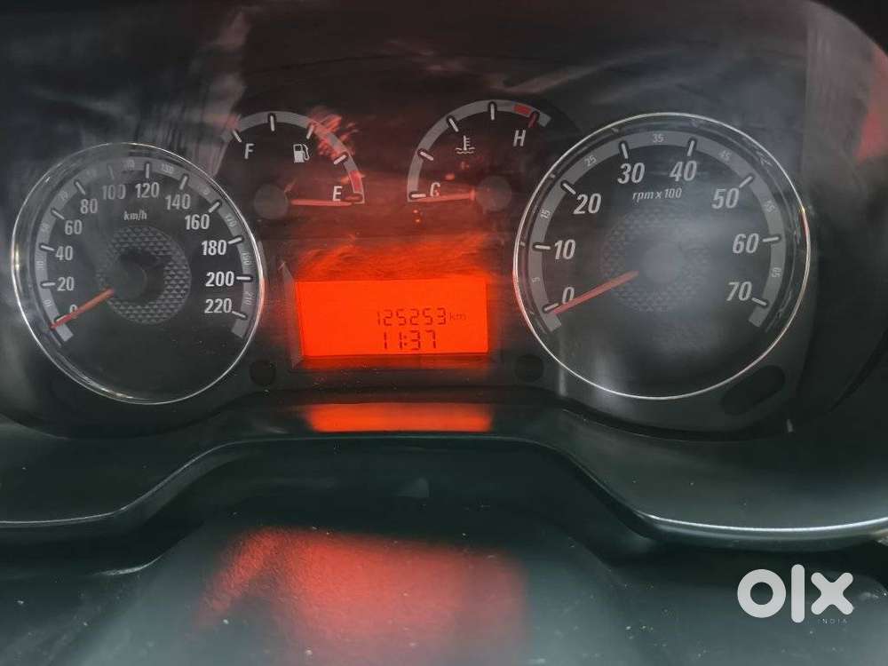 Fiat Punto 1.3 Emotion, 2012, Diesel