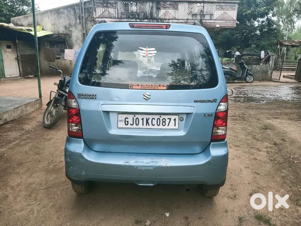 Maruti Wagon R 2010 Lxi Petrol