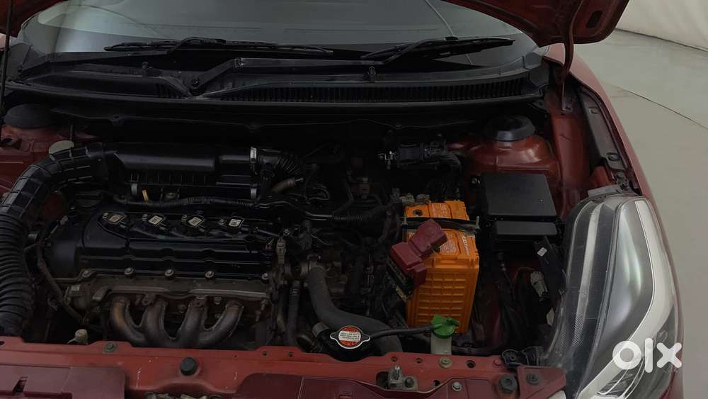 Toyota Glanza V Cvt, 2019, Petrol