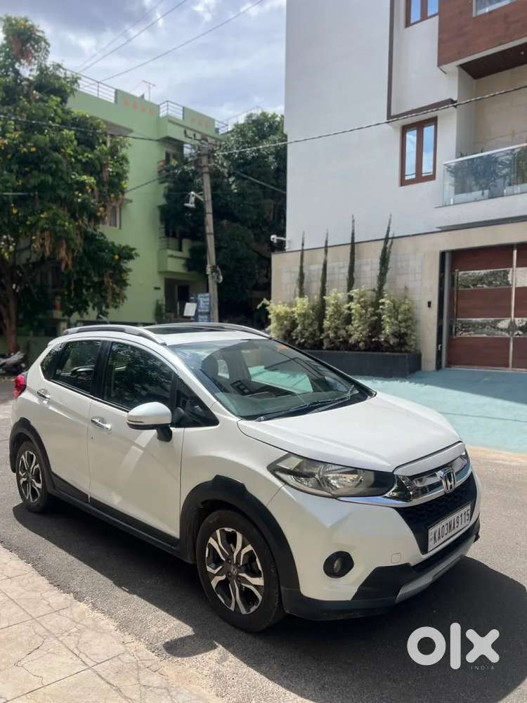 Honda Wr-v 1.5 Vx I-dtec, 2017, Diesel