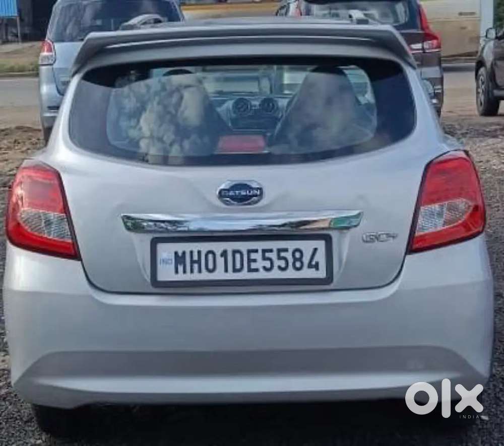 Datsun Go Plus 2019 Petrol Manual