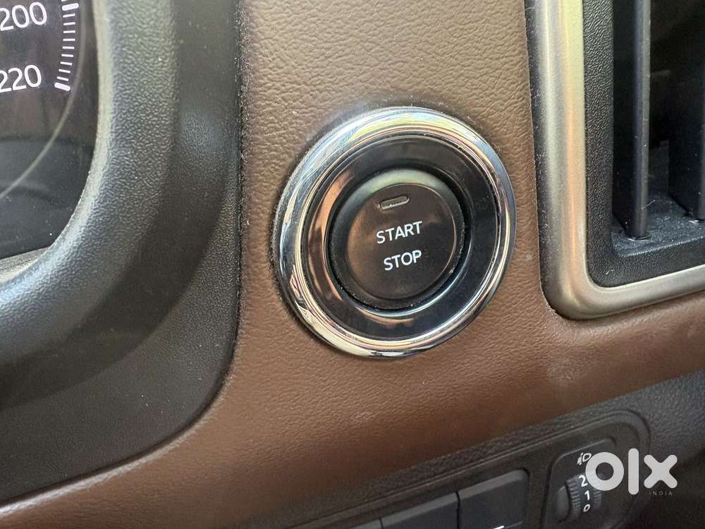 Mahindra Scorpio N Z8 L Diesel At 4wd 7 Str, 2023, Diesel