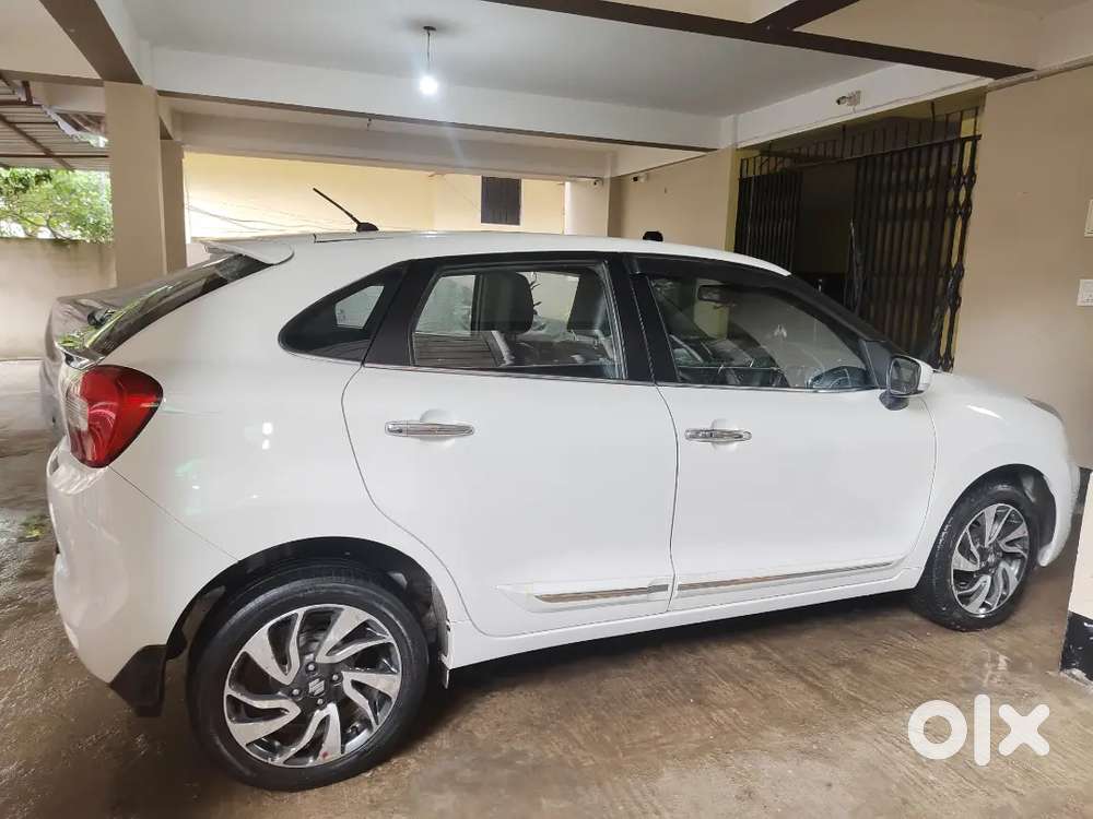 Maruti Suzuki Baleno 2019