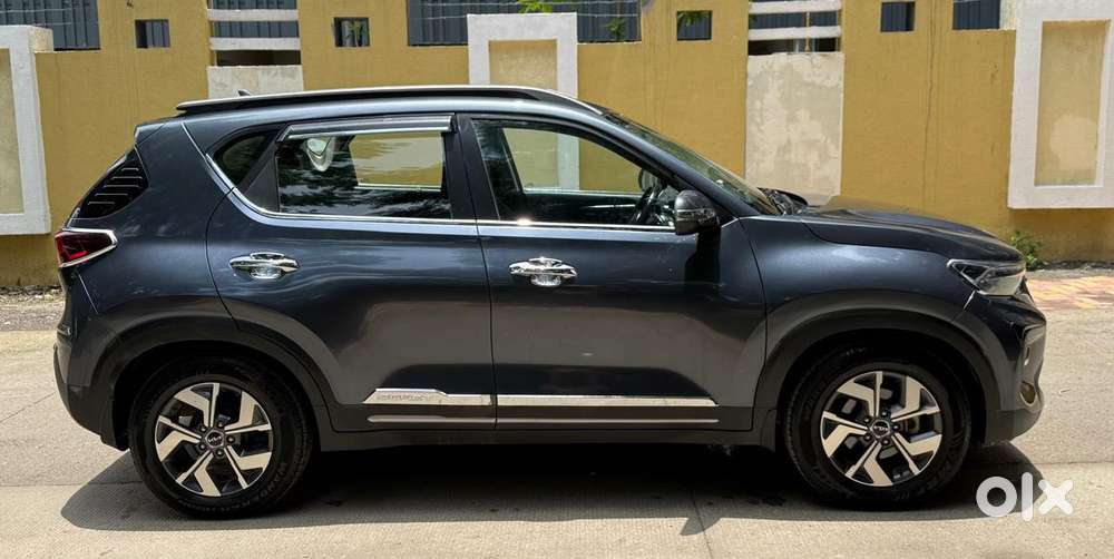 Kia Sonet Htx 1.5 Diesel, 2022, Diesel