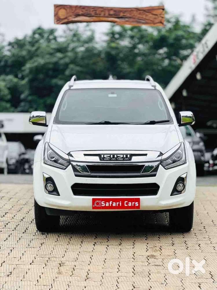 Isuzu D-max V-cross 4x4, 2020, Diesel