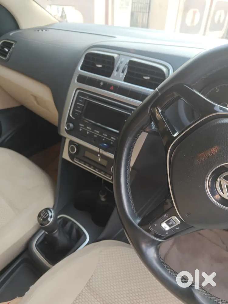 Doctor Maintained Volkswagen Polo Diesel 2014