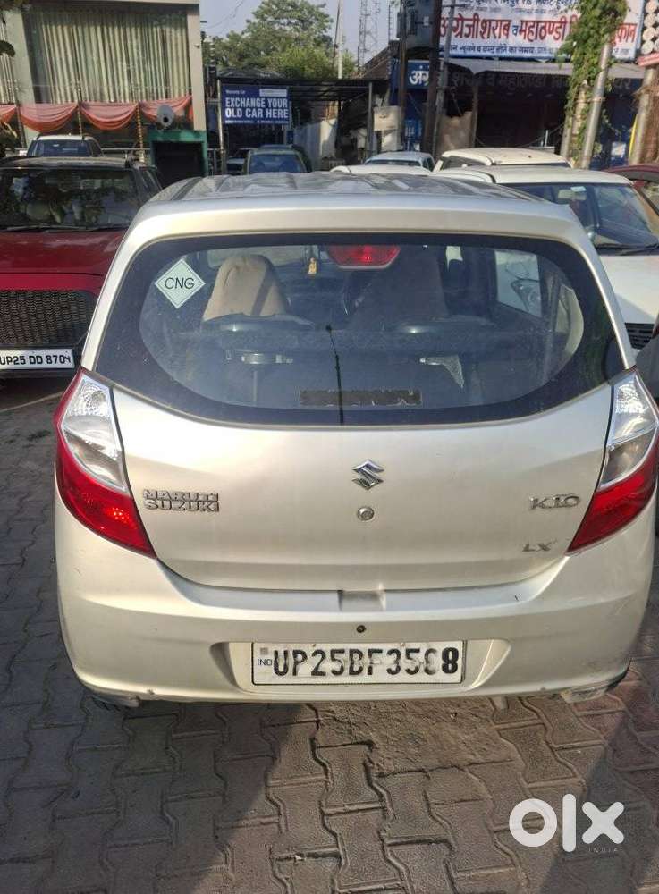 Maruti Suzuki Alto K10 1.0 Vxi S-cng, 2014, Cng & Hybrids