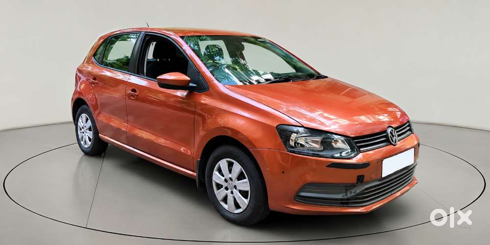 Volkswagen Polo 2016