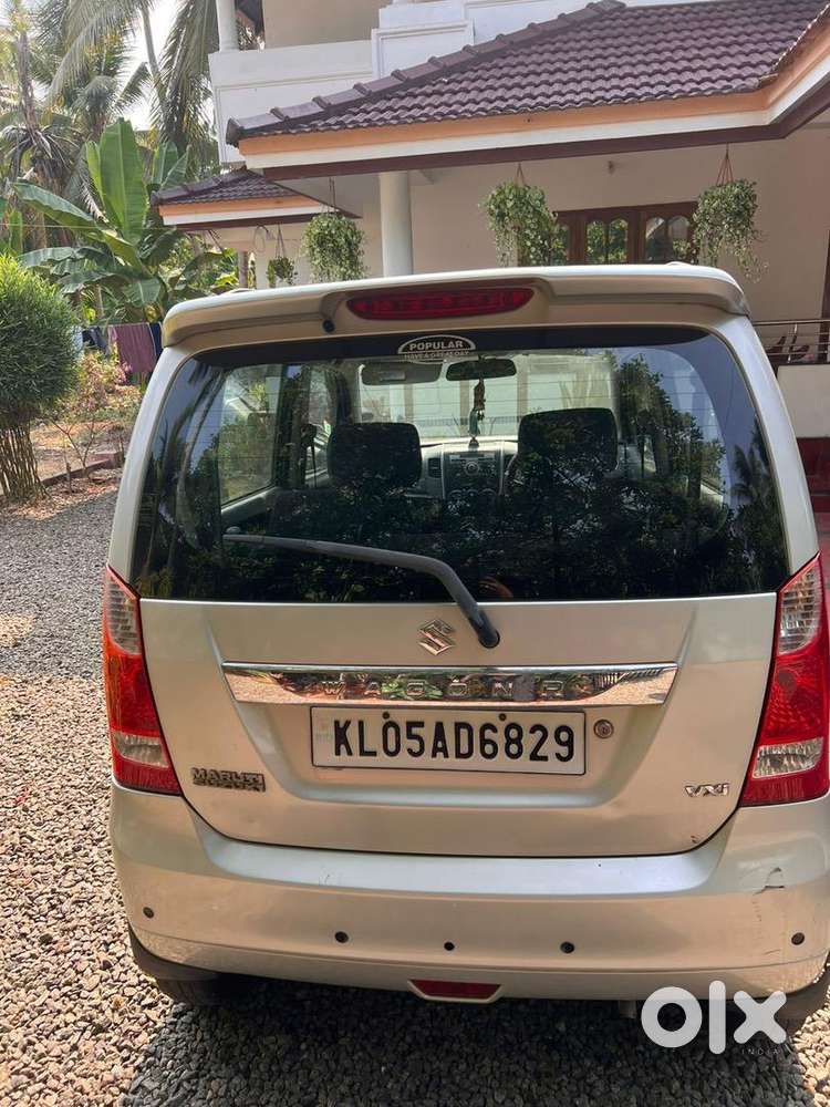 Single Owner Wagonr Vxi For Urgent Sale