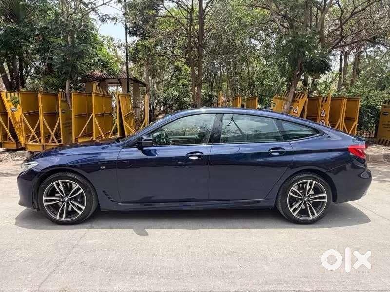 Bmw 6 Series Gt 620d M Sport, 2024, Diesel
