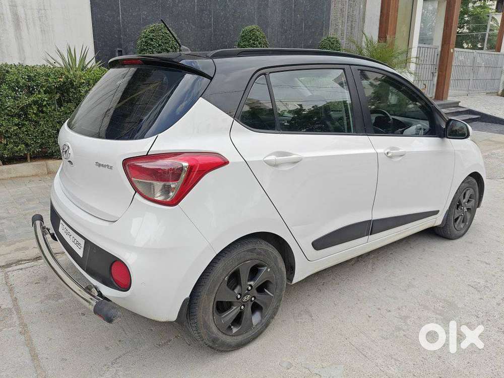 Hyundai Grand I10 Sportz O 1.2, 2018, Petrol