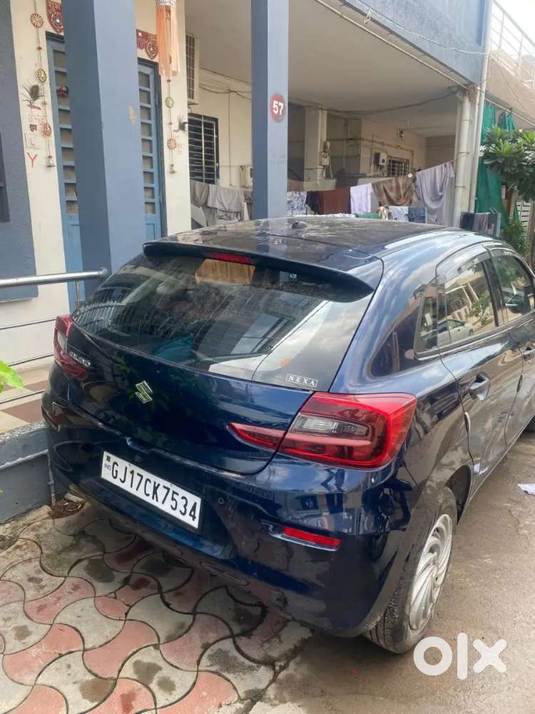 Maruti Suzuki Baleno Sigma 2025