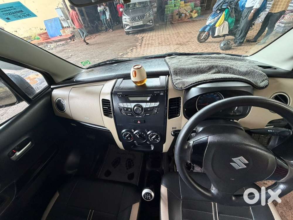 Maruti Suzuki Wagon R 2017