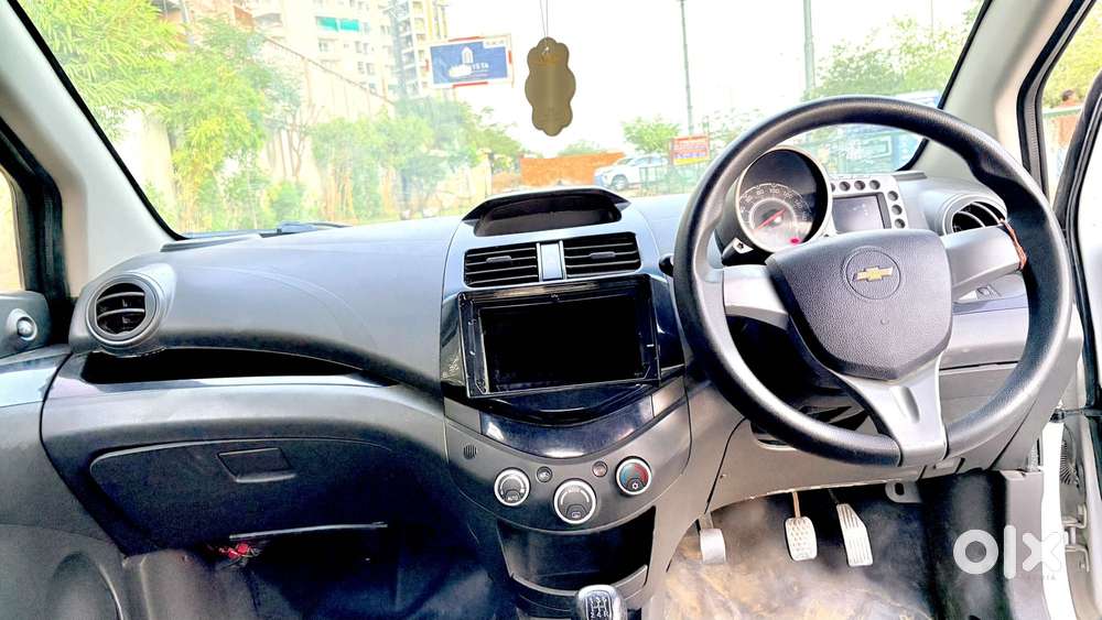 Chevrolet Beat Diesel Ltz, 2012, Diesel