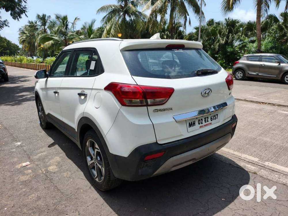 Hyundai Creta 1.6 Sx Automatic, 2018, Petrol